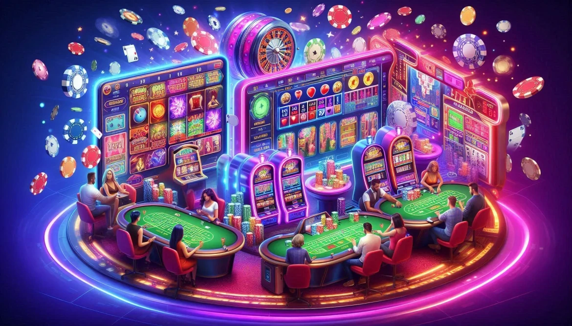 Slots Gallery Casino