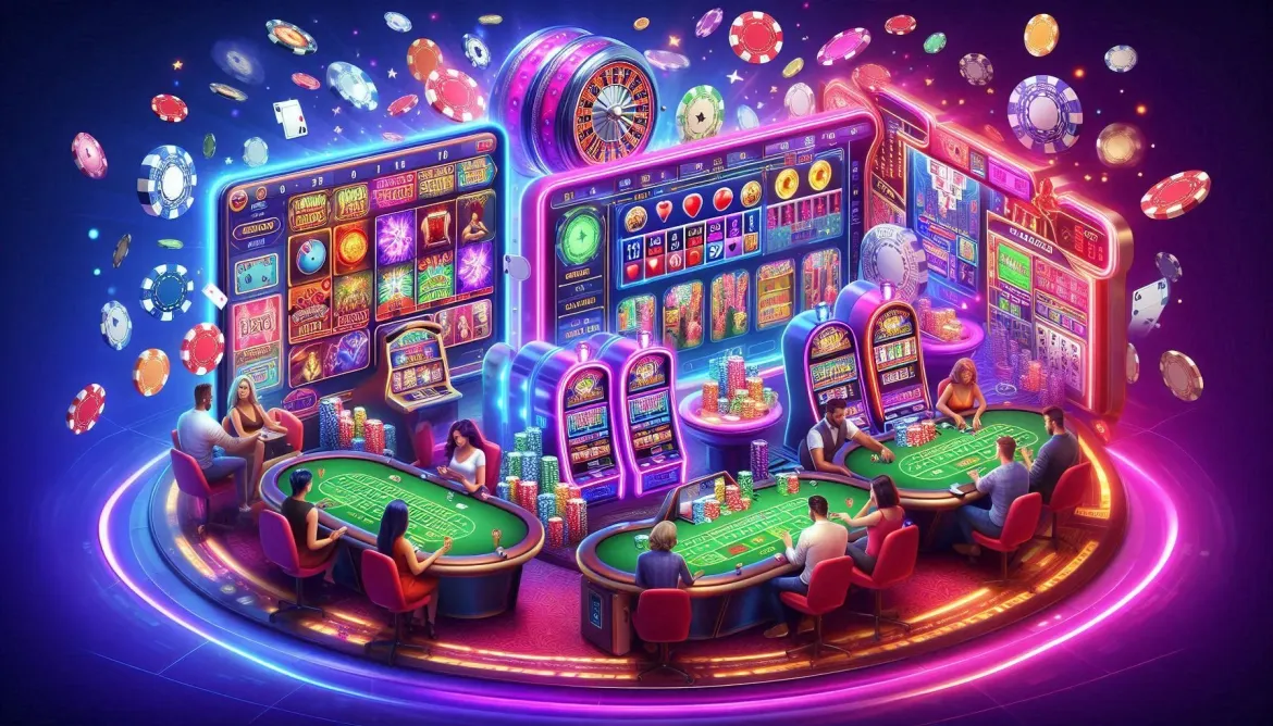 Slots Gallery Casino